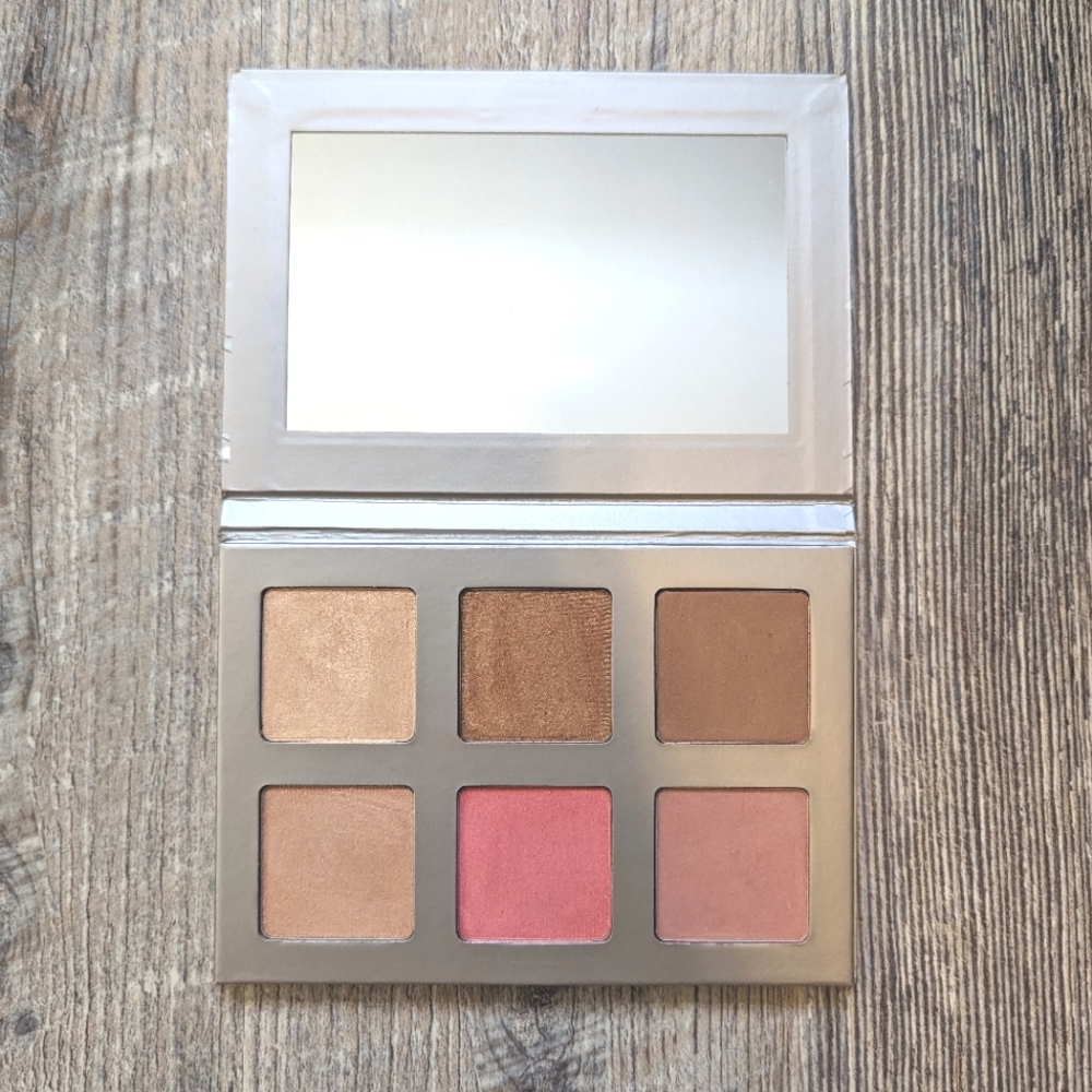 Iconic London Blaze Chaser Face Palette (Medium)